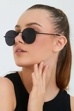 قاب عکس عینک شیشه ای مشکی برند Nilu Moda کد 1647501247