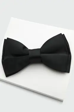 پاپیون مشکی برند D'S Damat کد 1647625533