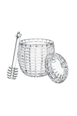 شیشه ای 240میلی لیتر عسل قاشق دار برند Madame Coco کد 1647600549