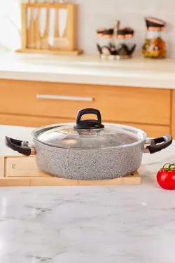 ماهیتابه گرانیت 30cm برند Emsan کد 1647591560