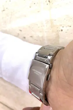 ساعت مچی با تقویم مردانه برند Lee Cooper کد 1647585967