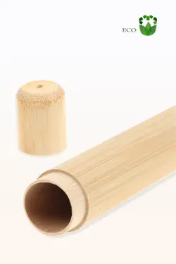 ظرف نگهداری مسواک بامبو برند Purgatio Natural کد 1647580867