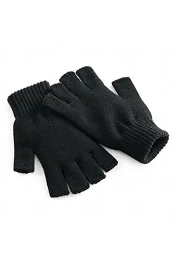 دستکش نیمه مشکی برند Ahsem Scarf کد 1647577327