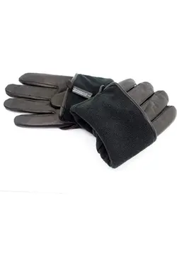 دستکش مردانه 100% اصل پوست بره برند fubileather کد 1647577307