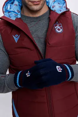 دستکش آرم قلاب دوزی شده ساده برند Trabzonspor کد 1647578713