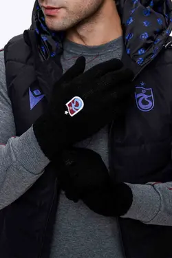 دستکش آرم قلاب دوزی شده ساده برند Trabzonspor کد 1647577868