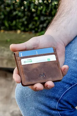 جا کارتی چرم شتری برند Tesbihcibaba کد 1647571627