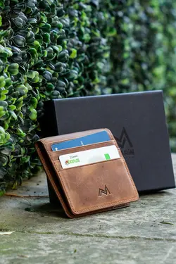 جا کارتی چرم شتری برند Tesbihcibaba کد 1647571627