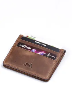 جا کارتی چرم شتری برند Tesbihcibaba کد 1647571627