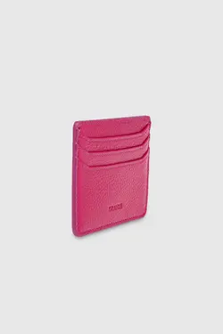 جا کارتی چرم اصل 3633100% صورتی برند Grande کد 1647571531