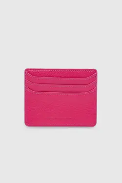 جا کارتی چرم اصل 3633100% صورتی برند Grande کد 1647571531