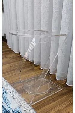 چتر مدرن تزئینی شفاف طراحی ویژه برند Trend Şemsiye کد 1647572290