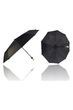 چتر اتوماتیک کامل مشکی برند Marlux کد 1647571963