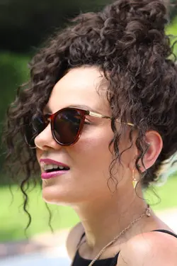 عینک قهوه‎ای برند By Harmony کد 1647706881