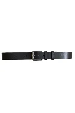 کمربند اسپرت تک نفره 100100% اصل مشکی تکه 4.5cm برند GoDeri کد 1647704647