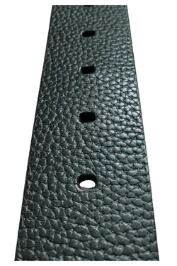 کمربند اسپرت تک نفره 100100% اصل مشکی تکه 4.5cm برند GoDeri کد 1647704647