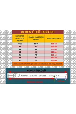 کمربند اسپرت تک نفره 100100% اصل مشکی تکه 4.5cm برند GoDeri کد 1647704647