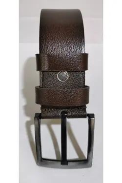 کمربند جین اسپرت چرم قهوه برند ESEN SARACİYE کد 1647695831