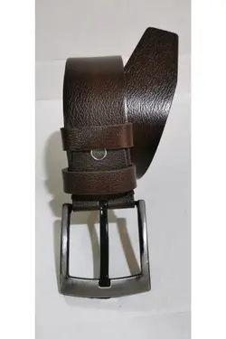 کمربند جین اسپرت چرم قهوه برند ESEN SARACİYE کد 1647695831