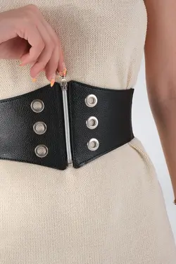 کرست کمربند دار کلفت کشی زنانه برند Hayati Arman کد 1647694749