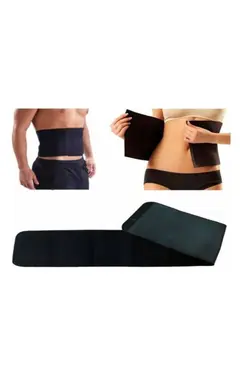 کمر ورزشی کرست دور حرارتی سانتی متر 105cm برند BE ACTİVE کد 1647693860