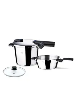 ست قابلمه زودپز برند Fissler کد 1647693070