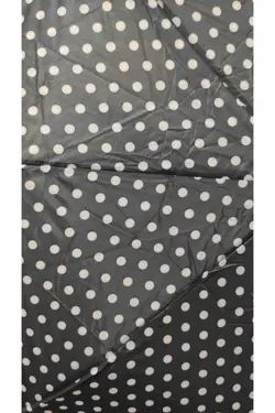 نیمه چتر اتوماتیک زنانه 80 خالدار برند Cherry کد 1647679988