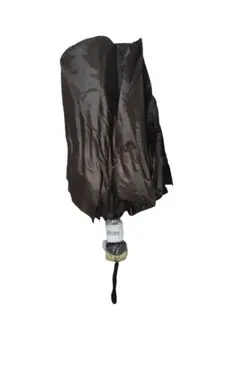 نیمه چتر اتوماتیک ساده 80 قهوه‎ای برند Cherry کد 1647679967