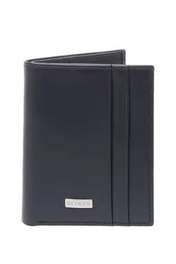 جا کارتی چرم سرمه ای برند Beymen کد 1647679691