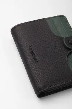 جا کارتی مردانه چرم اصل برند Cengiz Pakel کد 1647679387