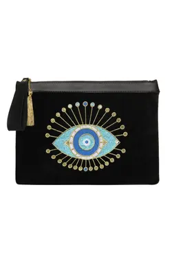 کیف چشم نظر قلاب دوزی شده برند Gaintart کد 1647663500
