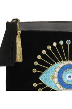کیف چشم نظر قلاب دوزی شده برند Gaintart کد 1647663500