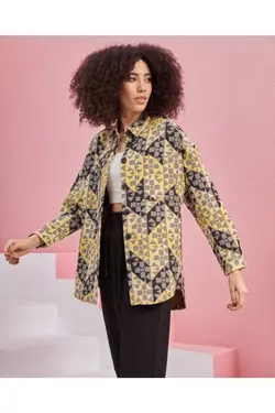 کت طرح‎دار برند Melawen کد 1647654140