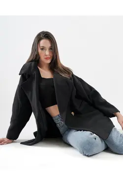 کت آستر‎دار برند ikihece کد 1647653202