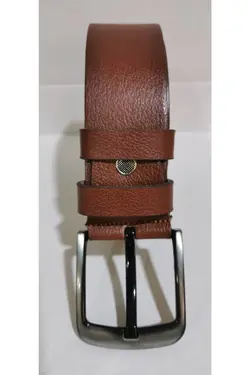 کمربند جین اسپرت چرم شتری برند ESEN SARACİYE کد 1647804487