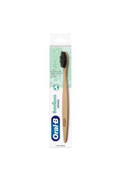 مسواک بامبو زغالی برند Oral-B کد 1647796871