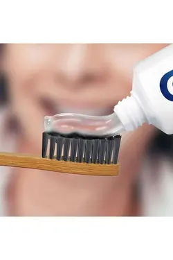 مسواک بامبو زغالی برند Oral-B کد 1647796871