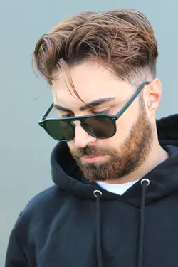 عینک سبز برند Babafiyatlar کد 1647790211