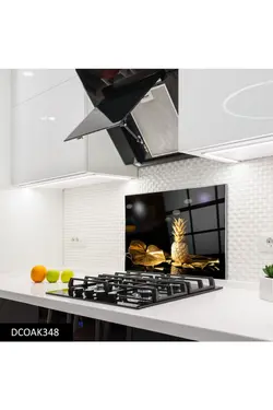 محافط شیشه ای پشت آناناس برند PRATİK DEKOR کد 1647795140
