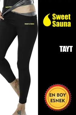 بیشتر تایت حرارتی اصل برند Sweet Sauna کد 1647794733