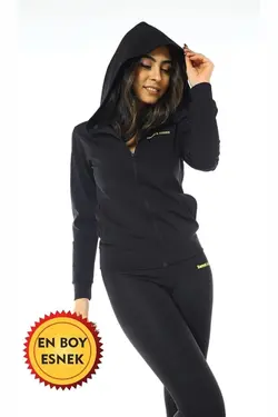 بیشتر تایت بالا حرارتی کلاهدار اصل برند Sweet Sauna کد 1647794527