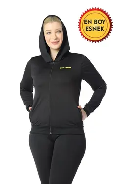 بیشتر تایت بالا حرارتی کلاهدار اصل برند Sweet Sauna کد 1647794527