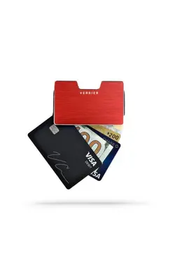 جا کارتی قرمز برند VERBIER کد 1647787627
