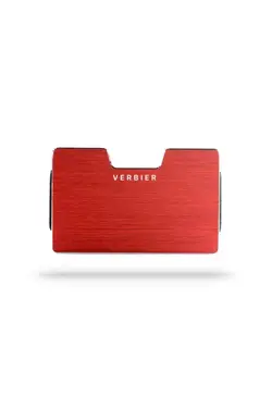 جا کارتی قرمز برند VERBIER کد 1647787627