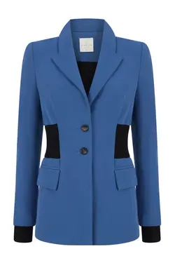 کت طرح‎دار زنانه کنتراست برند BİRELİN کد 1647784749