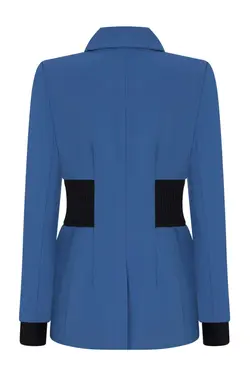 کت طرح‎دار زنانه کنتراست برند BİRELİN کد 1647784749