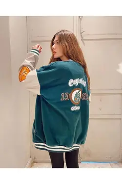 کت کریستال کالج 3نخ 1989گشاد سبز برند cartoonsshop کد 1647784606