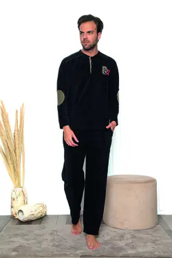 لباس راحتی مردانه زمستانی پلار برند Nisanca کد 1647766148