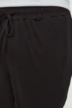 لباس راحتی متناسب مردانه چاپی سفید برند TRENDYOL MAN کد 1647765967