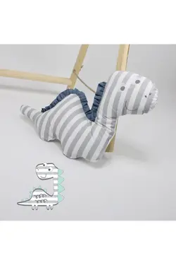 ست خواب بافتنی سر/مو کودک پسر دینو برند Bibaby کد 1647743063